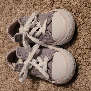 Size 10 toddler Converse